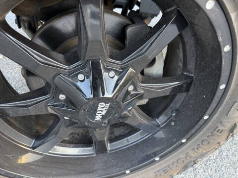 2019 Chevrolet Silverado 1500 LD LT