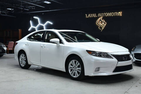 2015 Lexus ES 350