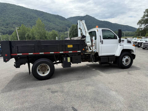 2006 GMC TopKick C7500