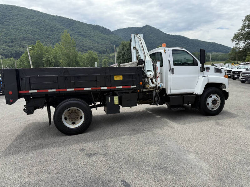 2006 GMC TopKick C7500