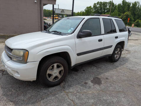 2005 Chevrolet TrailBlazer LS