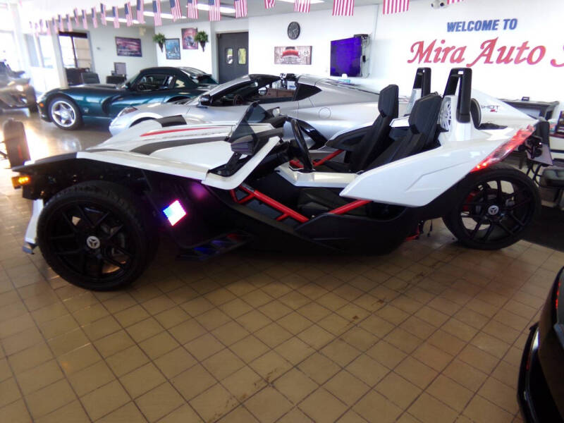 2016 Polaris XPOLARIS