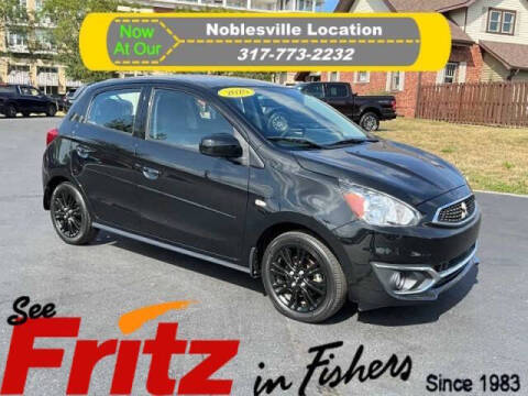 2020 Mitsubishi Mirage for sale at Fritz in Noblesville in Noblesville IN