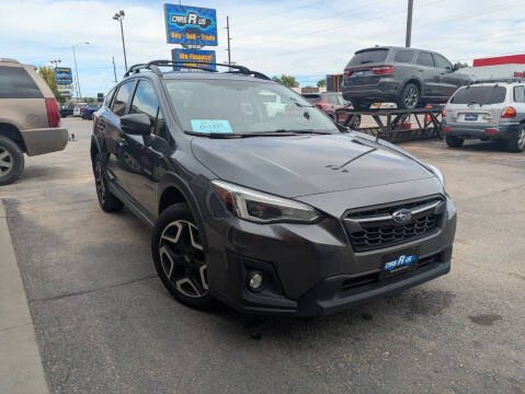 2020 Subaru Crosstrek Limited