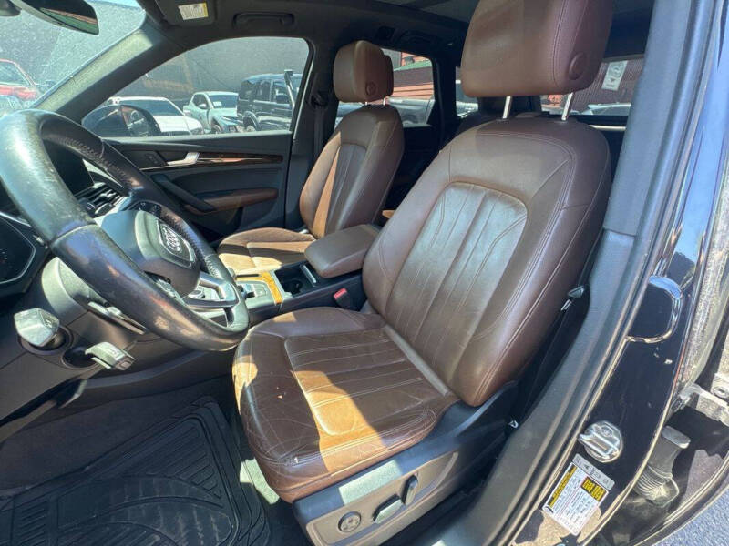 2018 Audi Q5