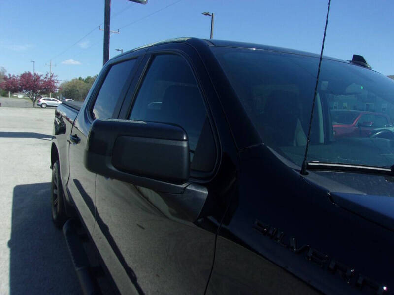 2020 Chevrolet Silverado 1500