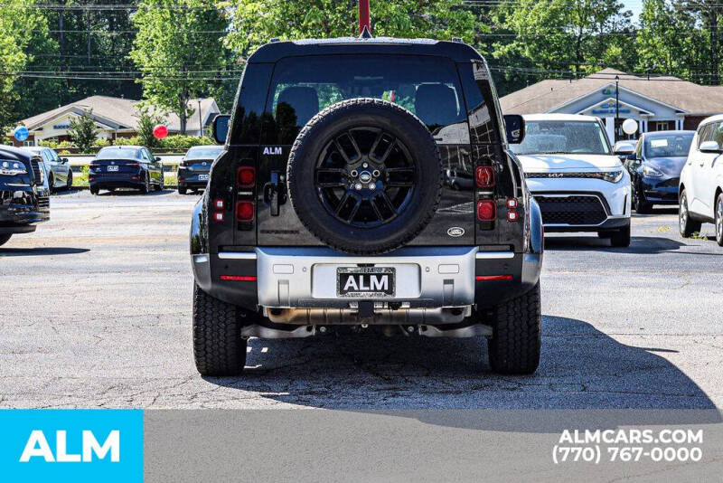 2023 Land Rover Defender