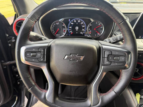 2022 Chevrolet Blazer RS