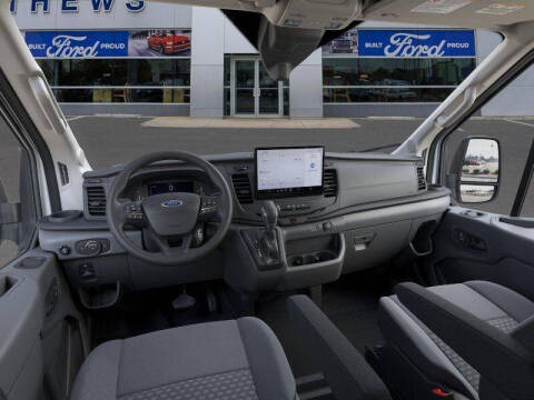 2026 Ford Transit 250