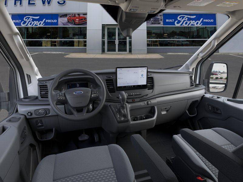 2026 Ford Transit 250