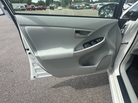 2012 Toyota Prius Two