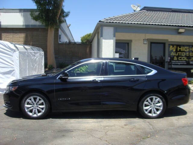 2017 Chevrolet Impala 1LT photo 12