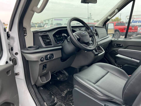 2023 Ford Transit 250