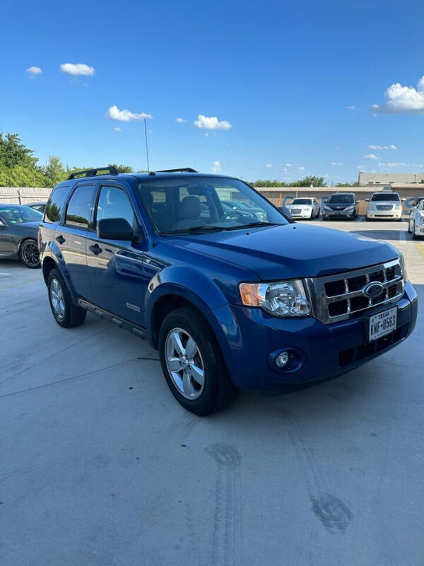 2008 Ford Escape for sale at JDM of Irving in Irving TX