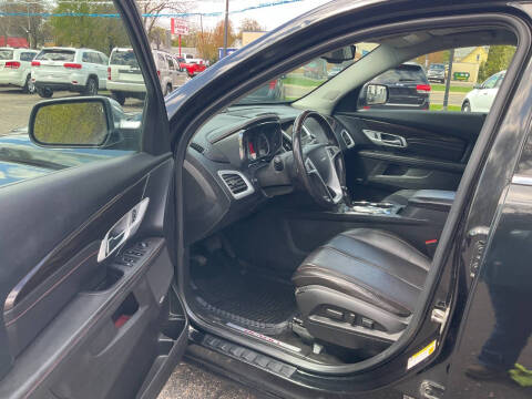 2013 GMC Terrain Denali