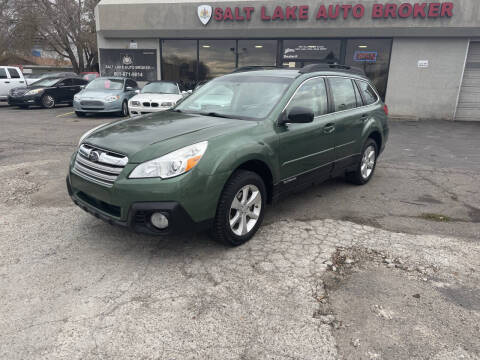 2014 Subaru Outback 2.5i