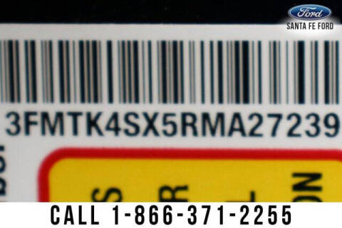 2024 Ford Mustang Mach-E GT