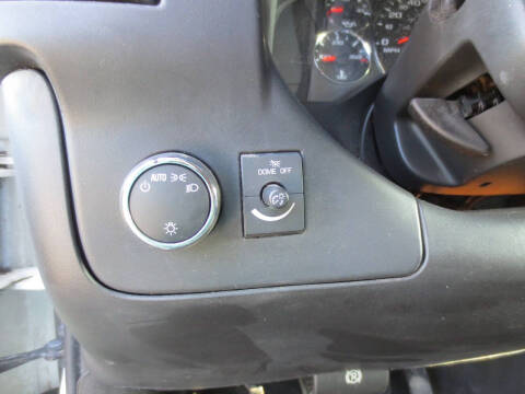 2015 Chevrolet Express 2500