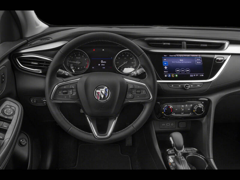 2022 Buick Encore GX Preferred