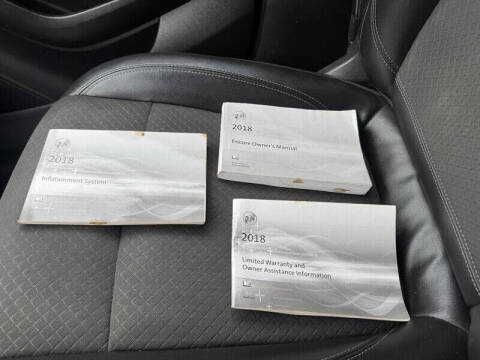 2018 Buick Encore Preferred