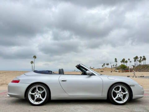 2003 Porsche 911 Carrera