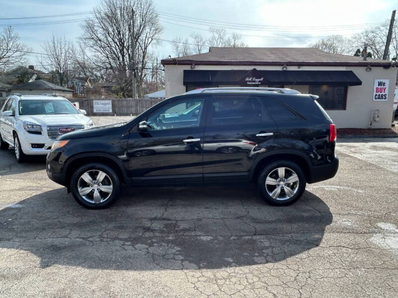 2012 Kia Sorento EX