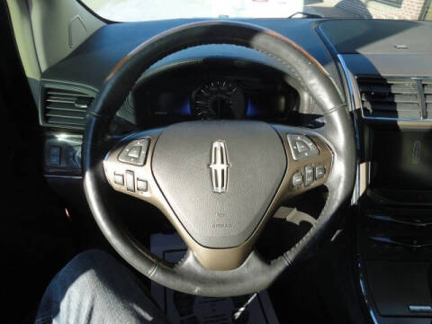 2014 Lincoln MKX