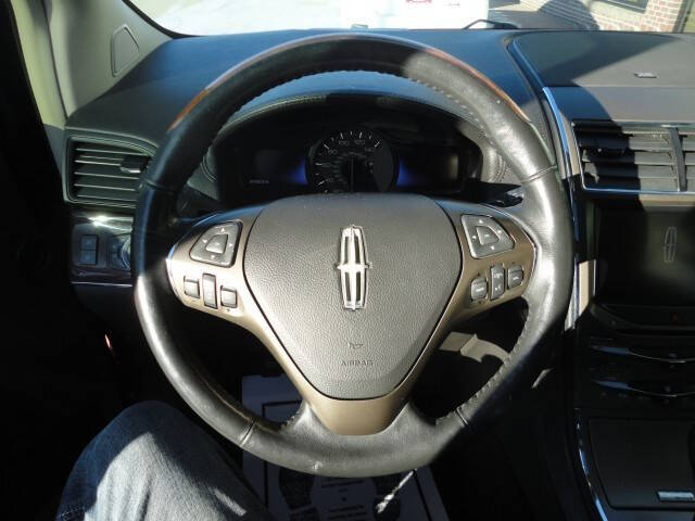 2014 Lincoln MKX