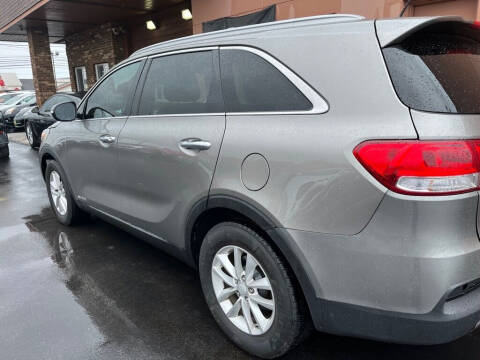 2017 Kia Sorento LX V6