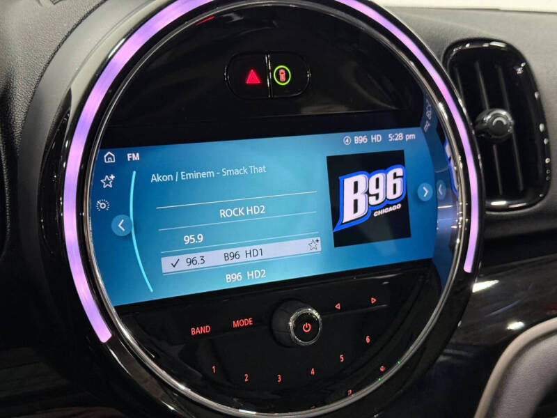 2022 MINI Countryman Cooper S ALL4