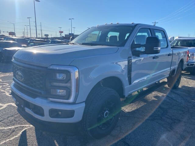 2025 Ford F-350 Super Duty for sale at Sam Leman Ford in Bloomington IL