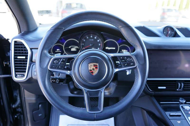 2022 Porsche Cayenne