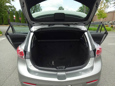 2013 Mazda MAZDA3 i Touring