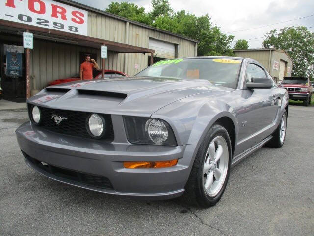 2007 Ford Mustang GT Premium