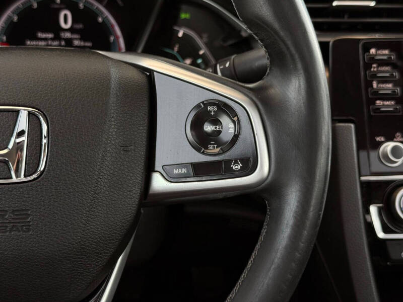 2019 Honda Civic EX