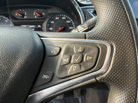 2019 Chevrolet Malibu LT