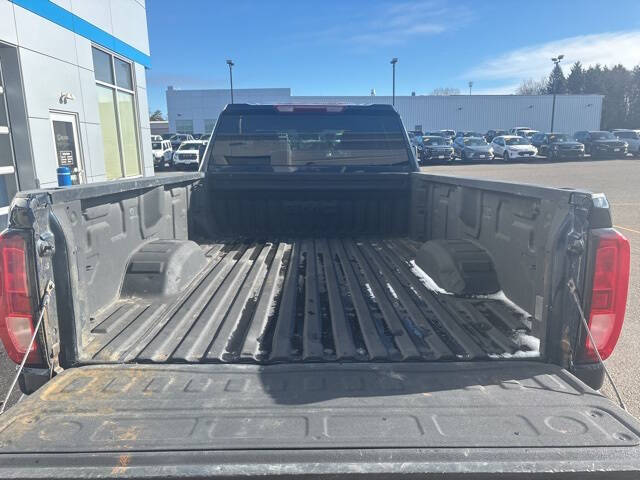 2020 GMC Sierra 2500HD