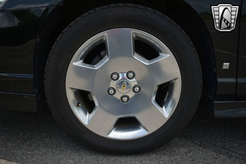 2007 Chevrolet Monte Carlo SS