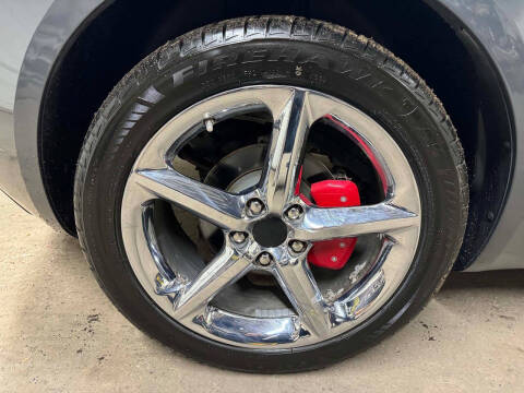 2008 Saturn SKY Red Line
