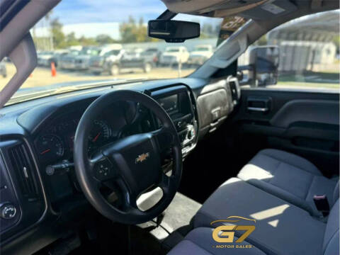 2016 Chevrolet Silverado 1500