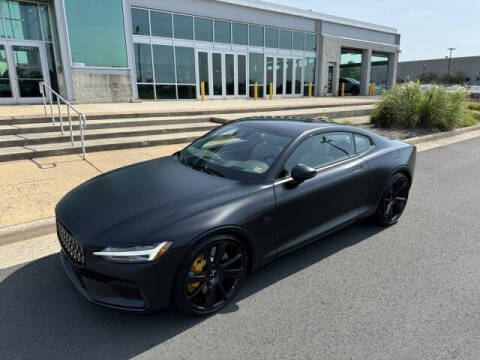 2021 Polestar 1