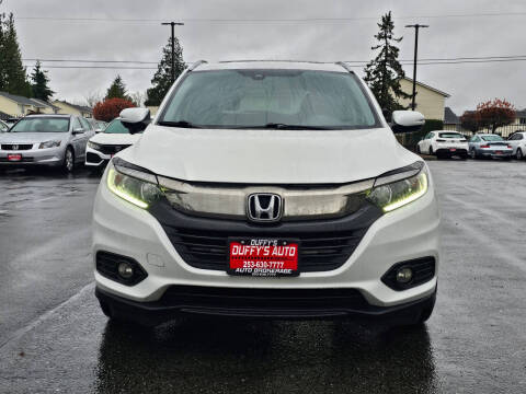 2021 Honda HR-V EX