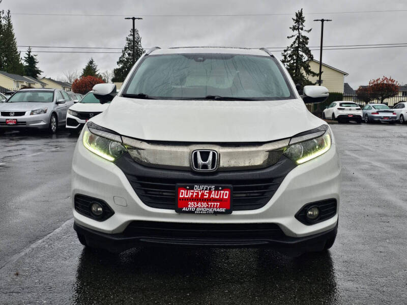 2021 Honda HR-V EX
