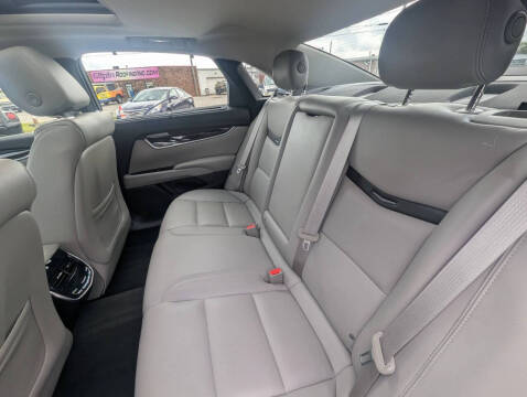 2016 Cadillac XTS Premium