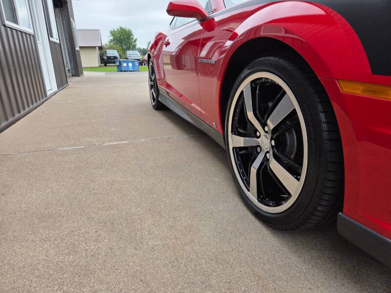 2010 Chevrolet Camaro SS