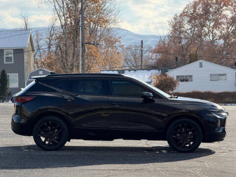 2019 Chevrolet Blazer Premier