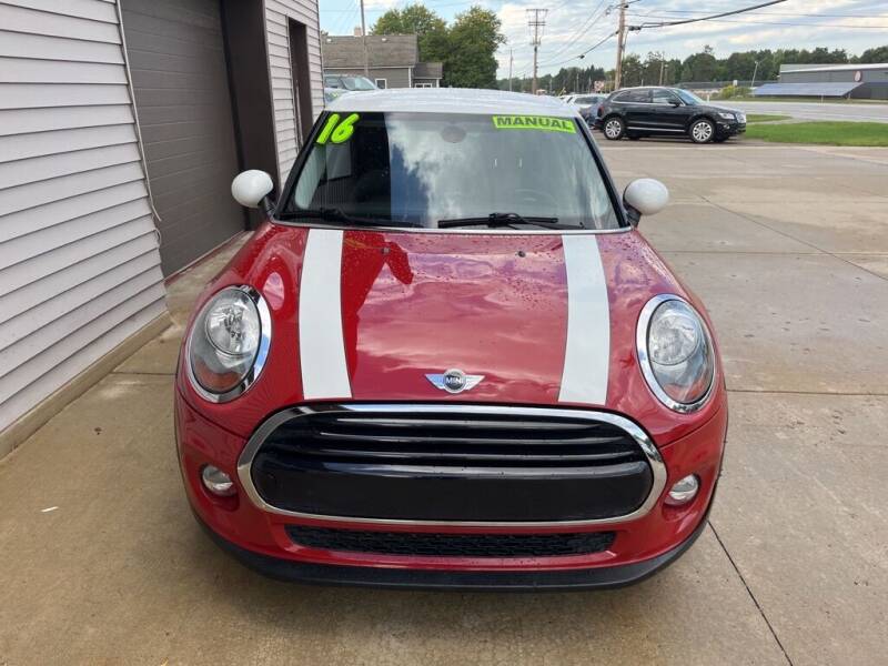 2016 MINI Hardtop 4 Door for sale at Auto Import Specialist LLC in South Bend IN