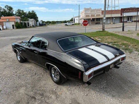1970 Chevrolet Chevelle