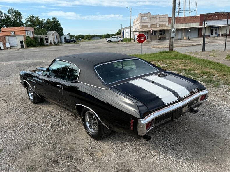 1970 Chevrolet Chevelle