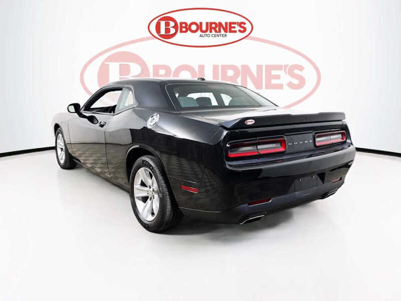 2023 Dodge Challenger SXT